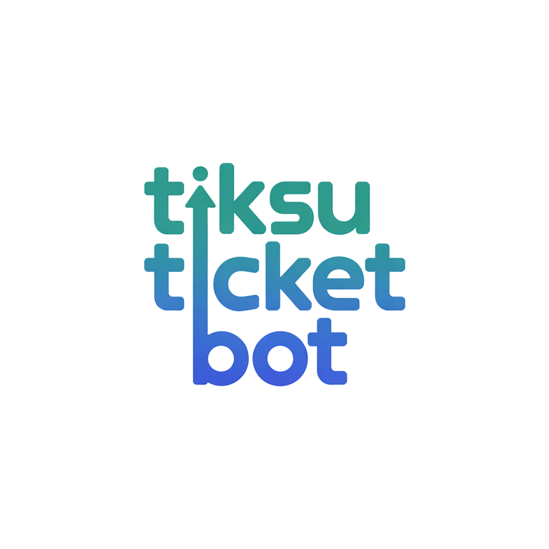 Tiksu Ticket Bot